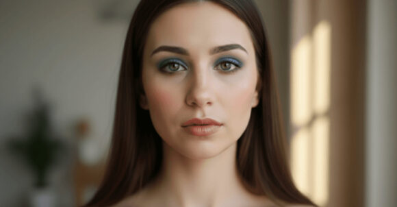 The Coolest Makeup Trend of 2026? 12 Blue Eyeshadow Looks to Copy Now