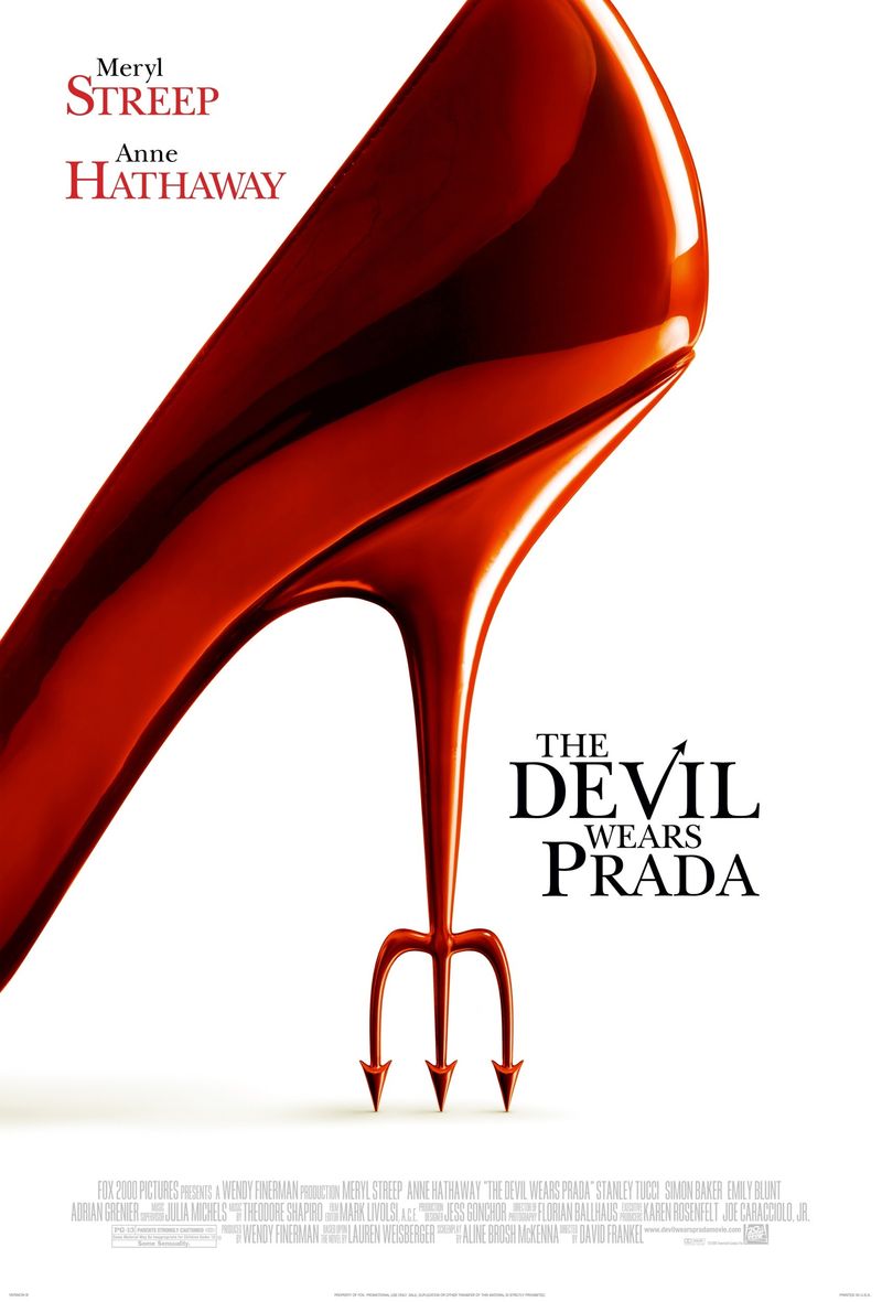 The Devil Wears Prada (2006) 