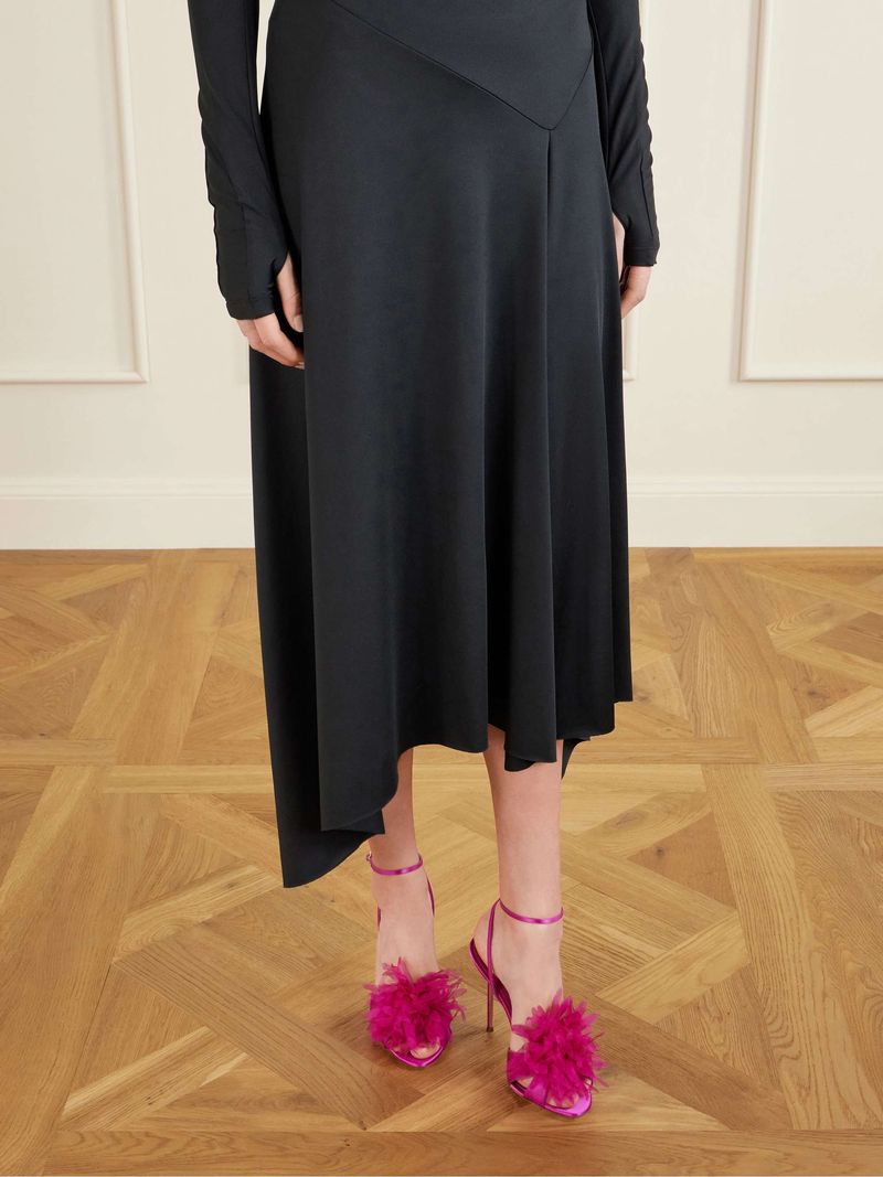 The Embellished Shoe