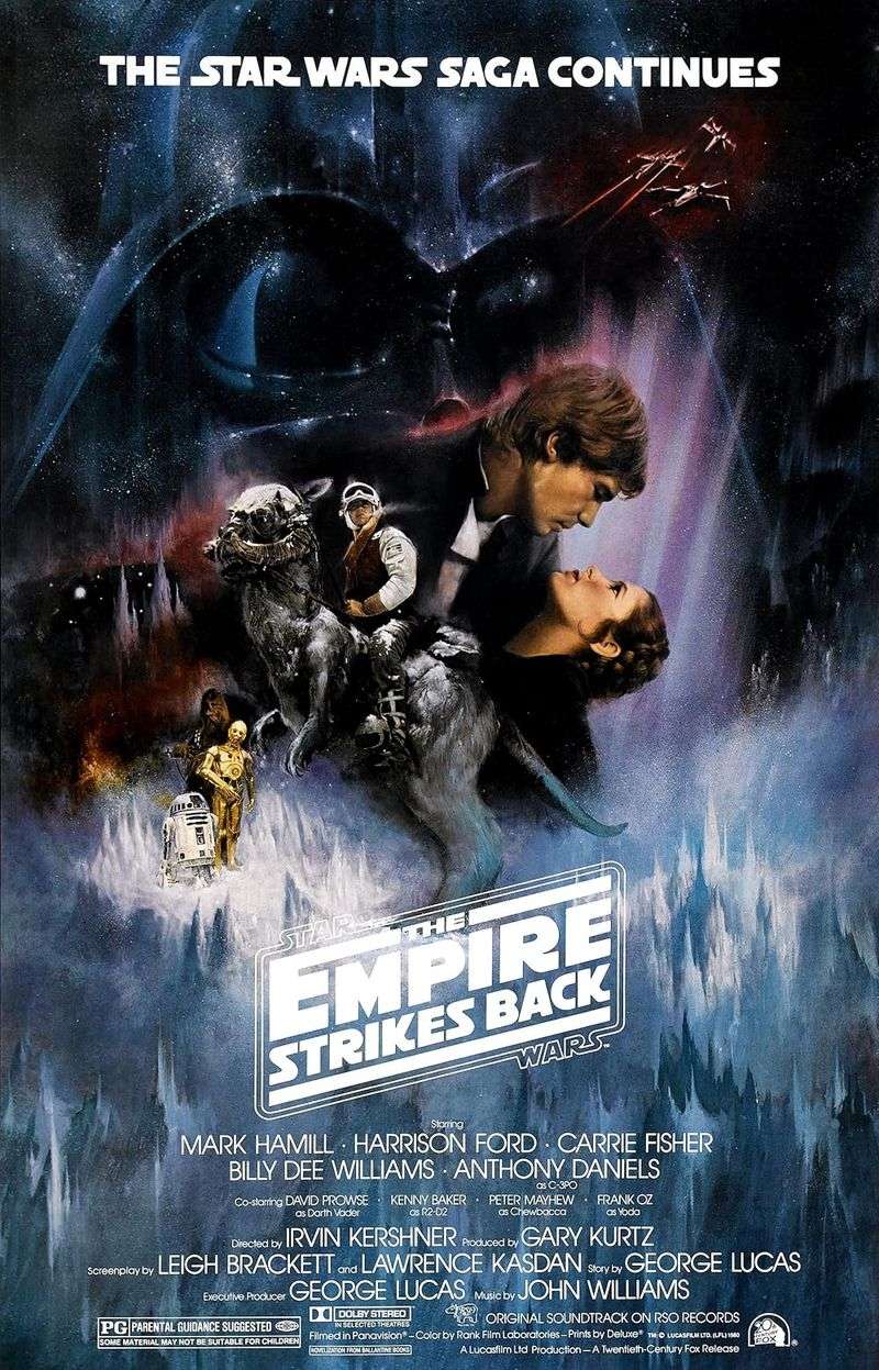 The Empire Strikes Back (1980)