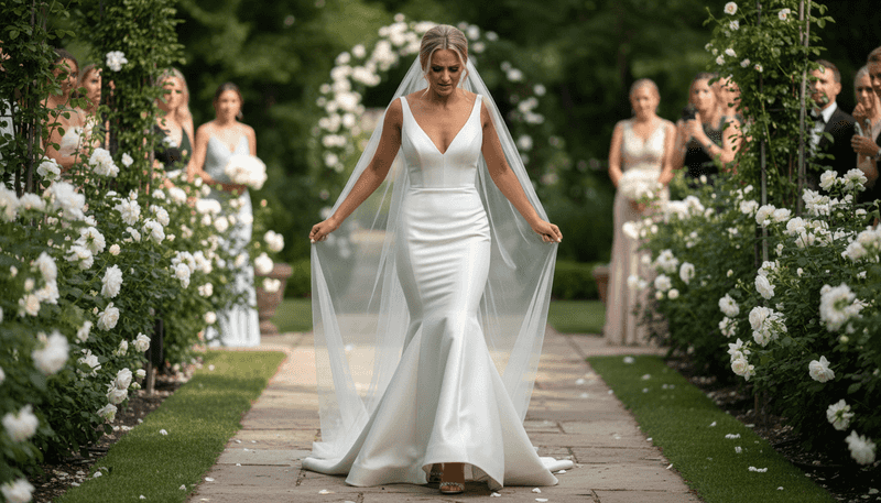 The Extremely Tight Mermaid Fit