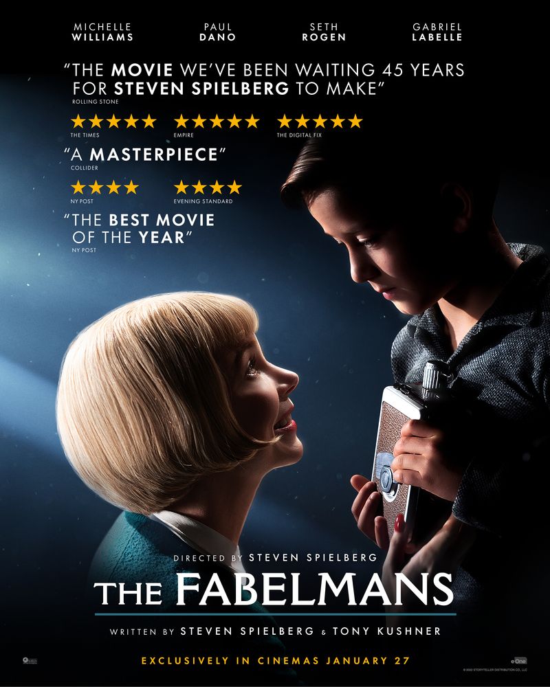The Fabelmans (2022)