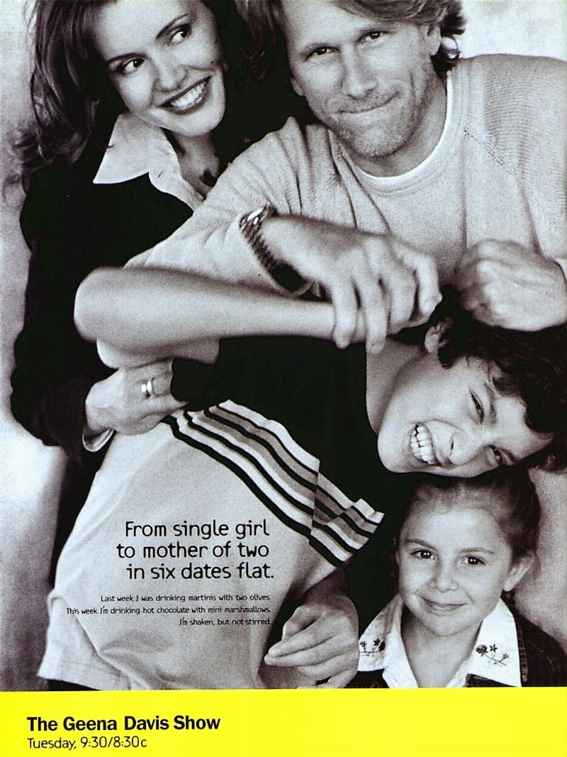 The Geena Davis Show