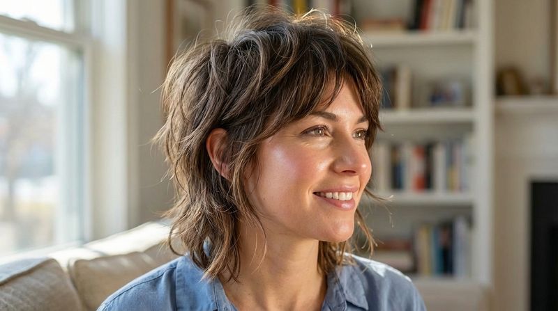 The High-Crown Updo Inspired Cut