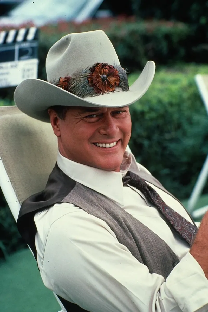 J.R. Ewing — Dallas