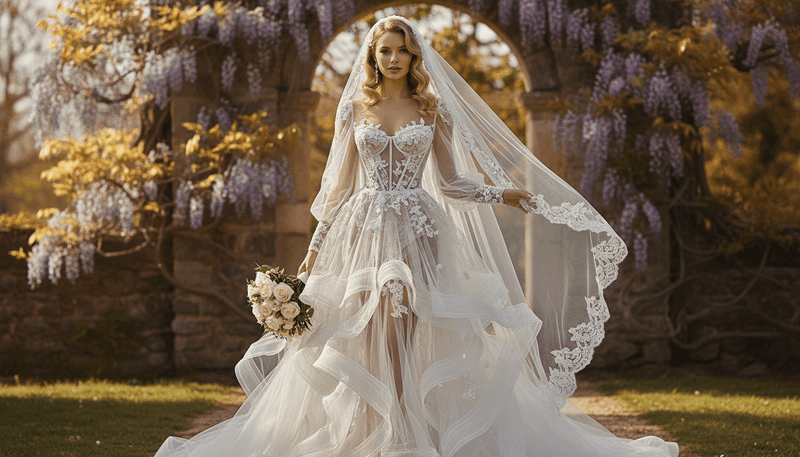 The Illusion Overload Dress