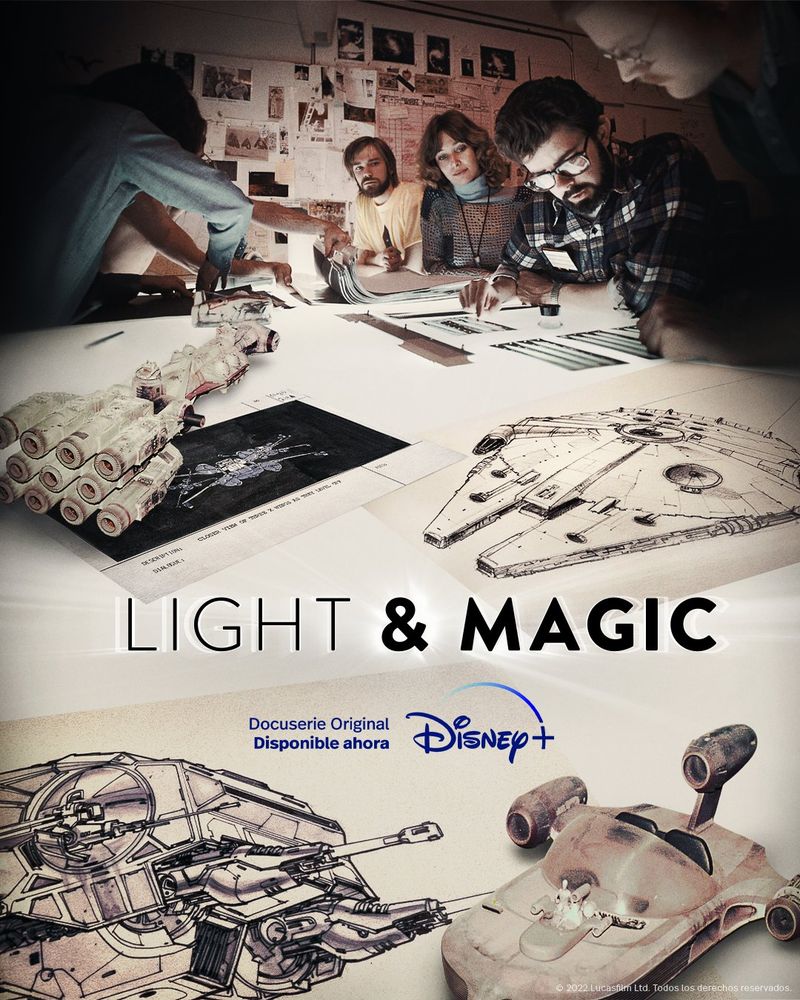 Light & Magic (2022– )