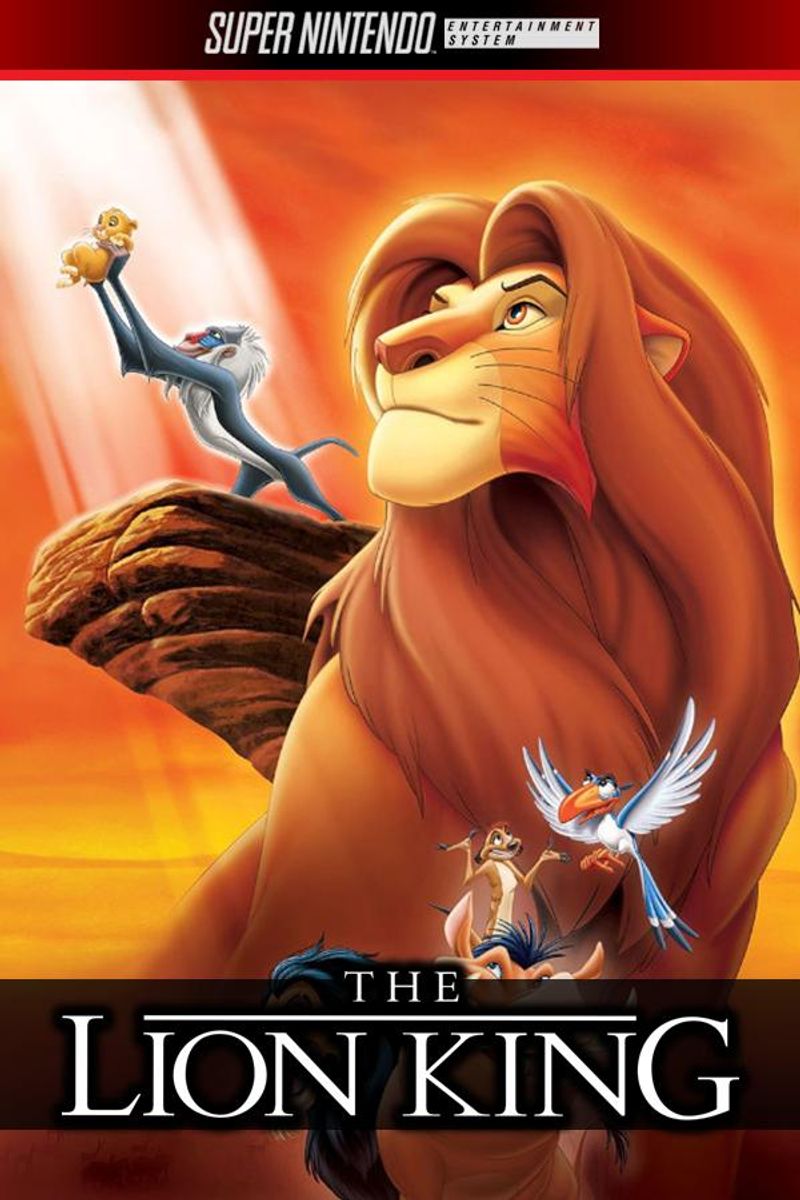 The Lion King (1994)