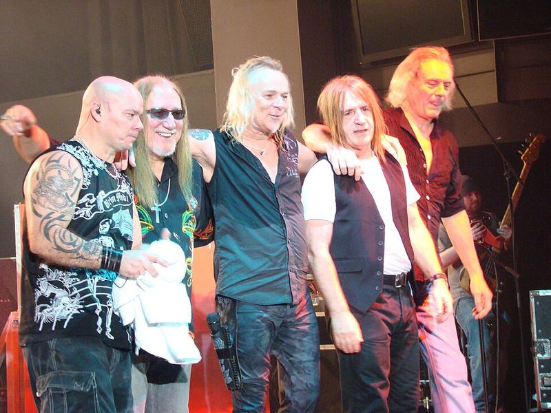 Uriah Heep