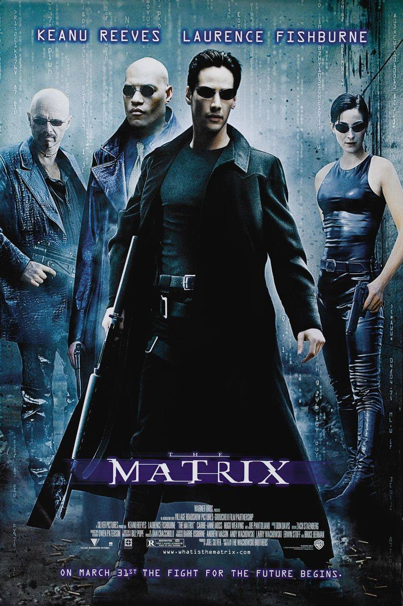 The Matrix (1999) 