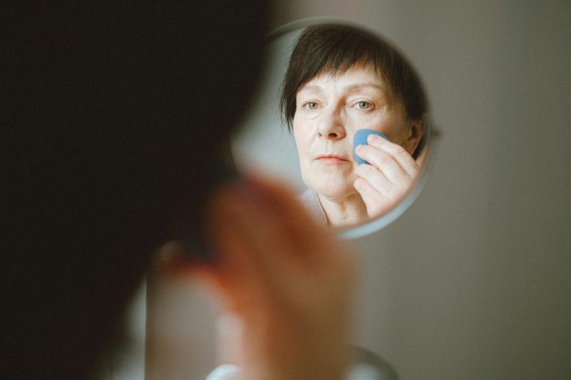 The Mirror as a Silent Enemy