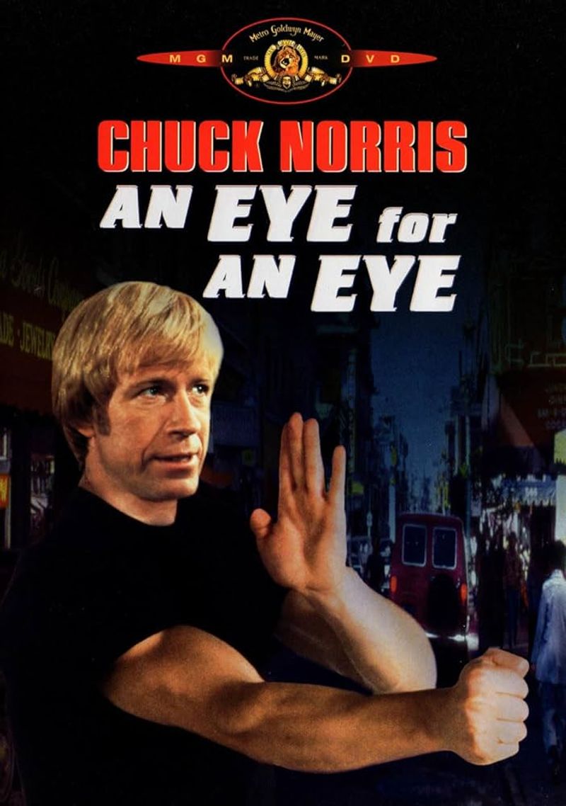 An Eye for an Eye (1981)
