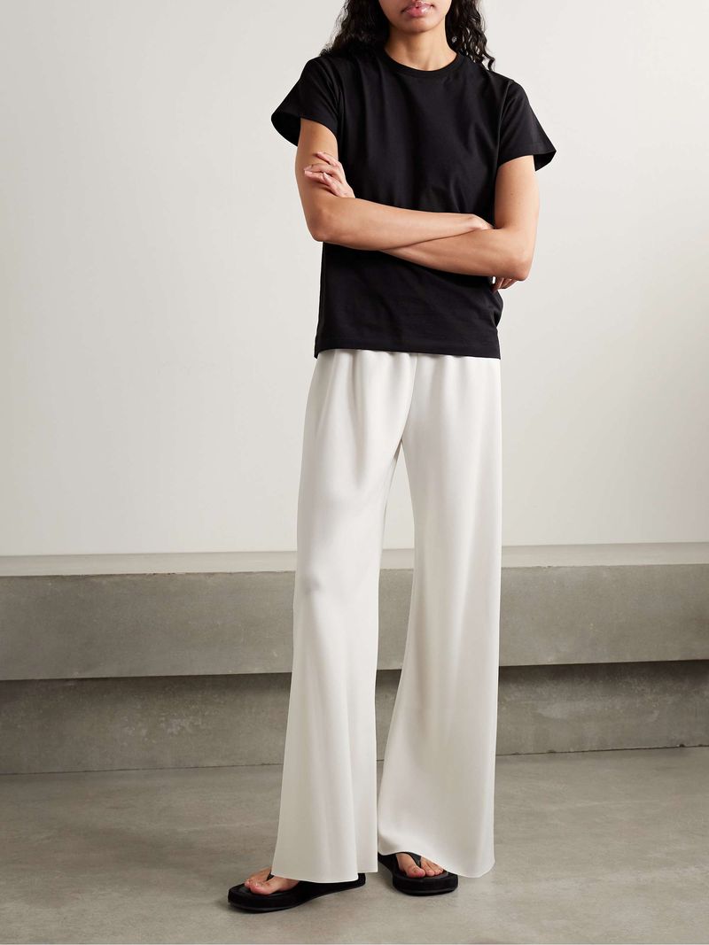 The Row Gala Wide-Leg Pants