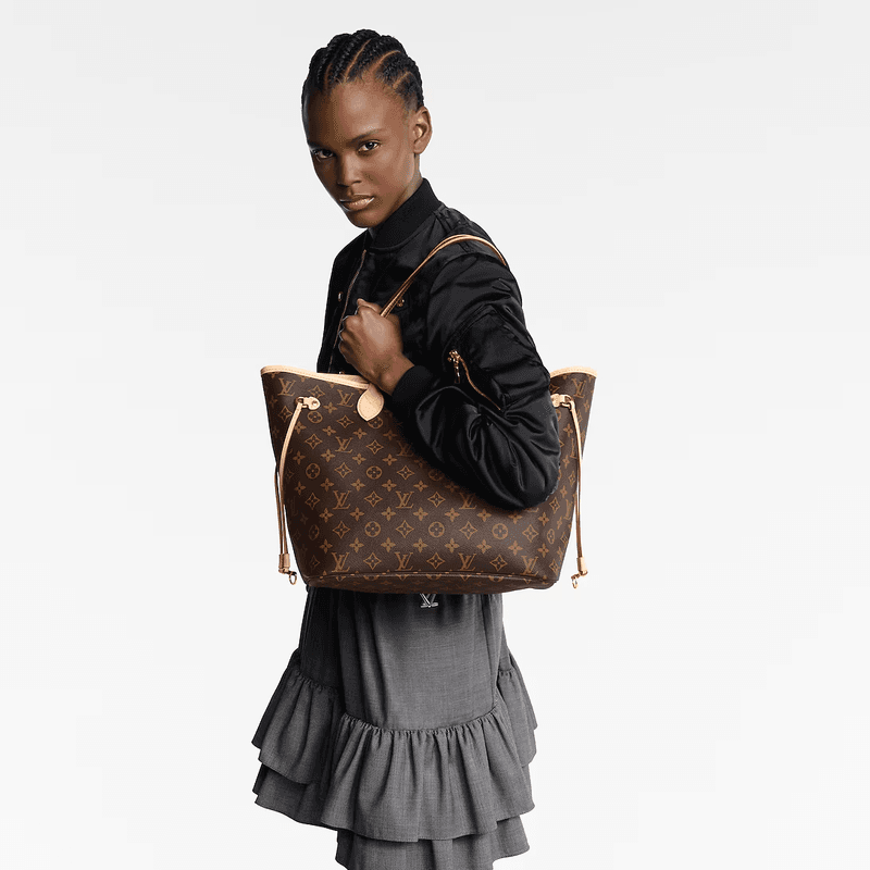 Louis Vuitton Neverfull MM Tote