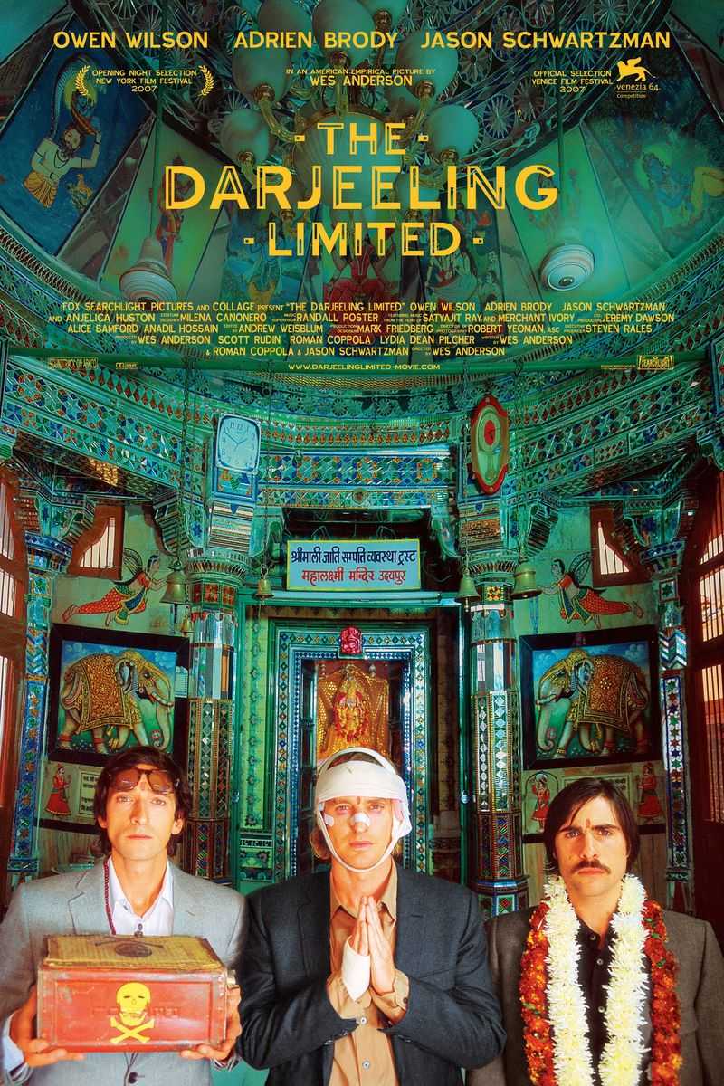 The Darjeeling Limited (2007)