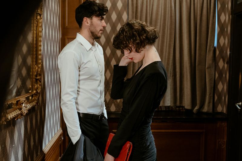 The Sudden Shyness Switch