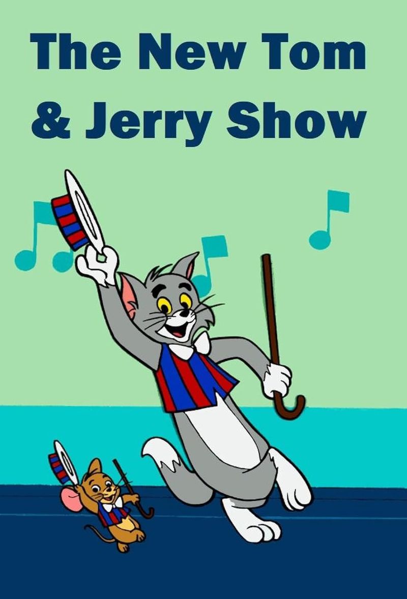The Tom and Jerry Show