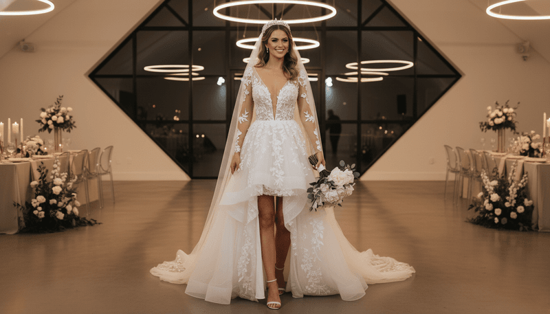 The Ultra-Revealing Dress