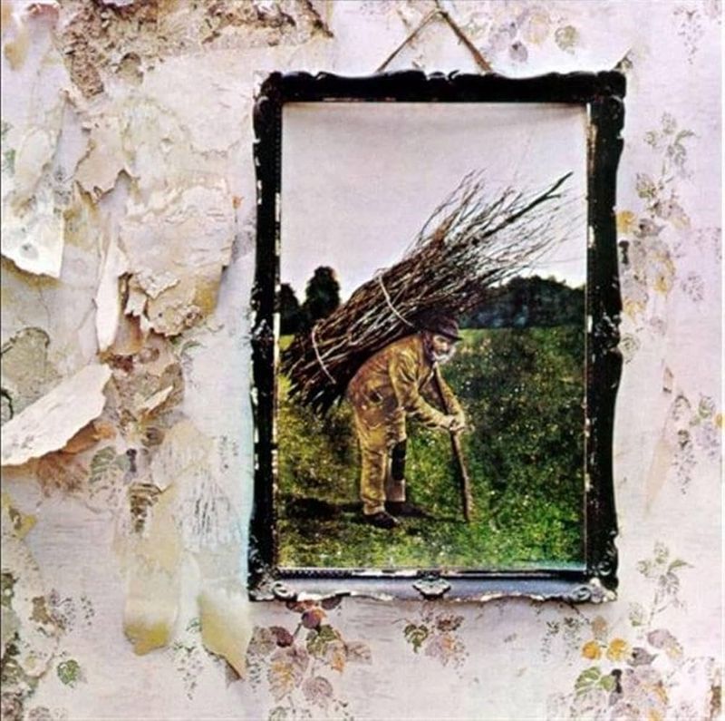 Led Zeppelin — Led Zeppelin IV (1971)
