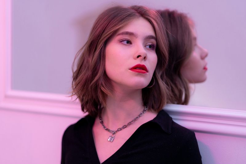 The Woman Who Walked Away with Grace