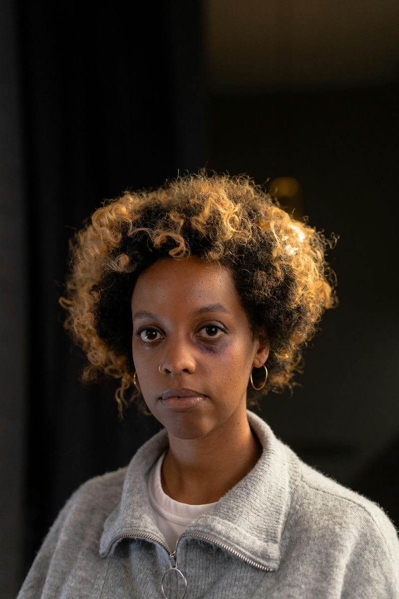 Their Smile Does Not Reach Their Eyes