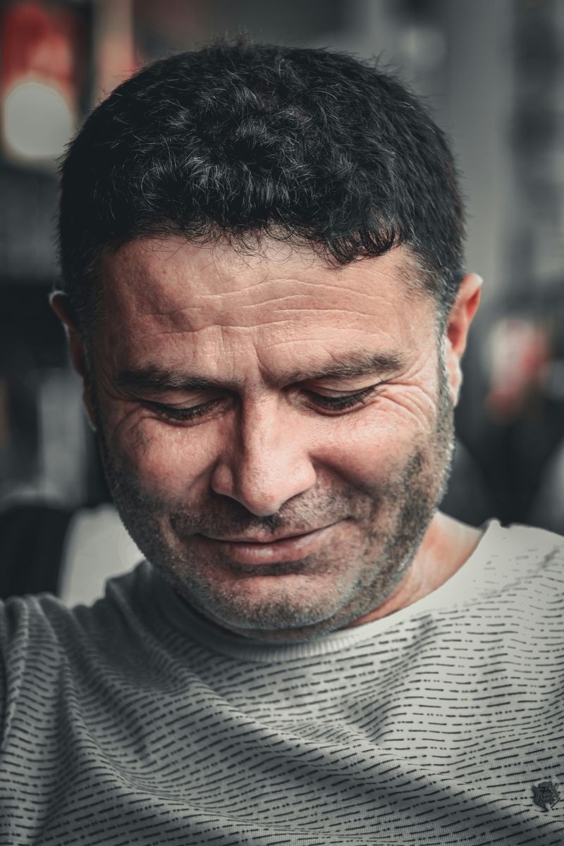 Neglecting Basic Grooming and Personal Style