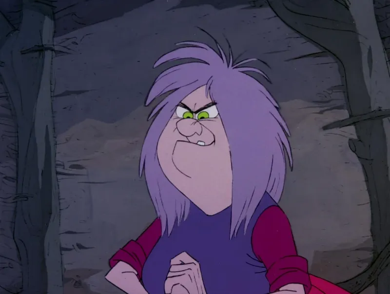 Madam Mim (The Sword in the Stone)