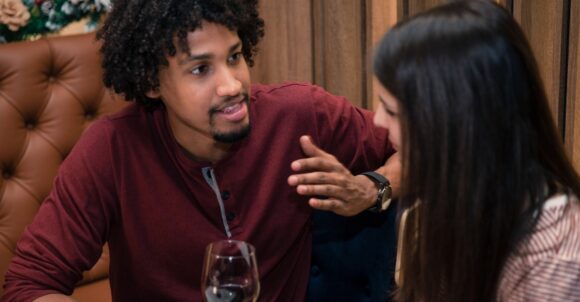 These 13 First-Date Habits Are Why You’re Not Getting a Call Back