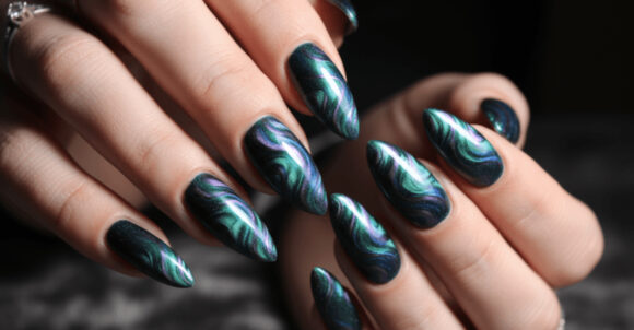 These 14 Spring Nail Trends Are About to Be Everywhere in 2026