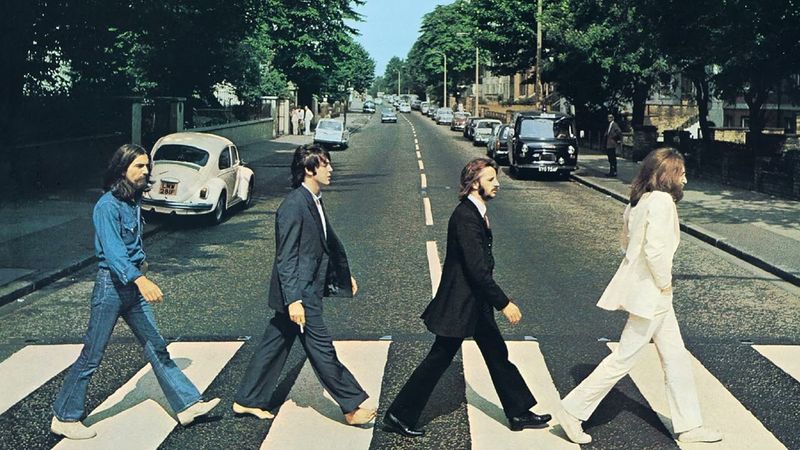 The Beatles — Abbey Road (1969)