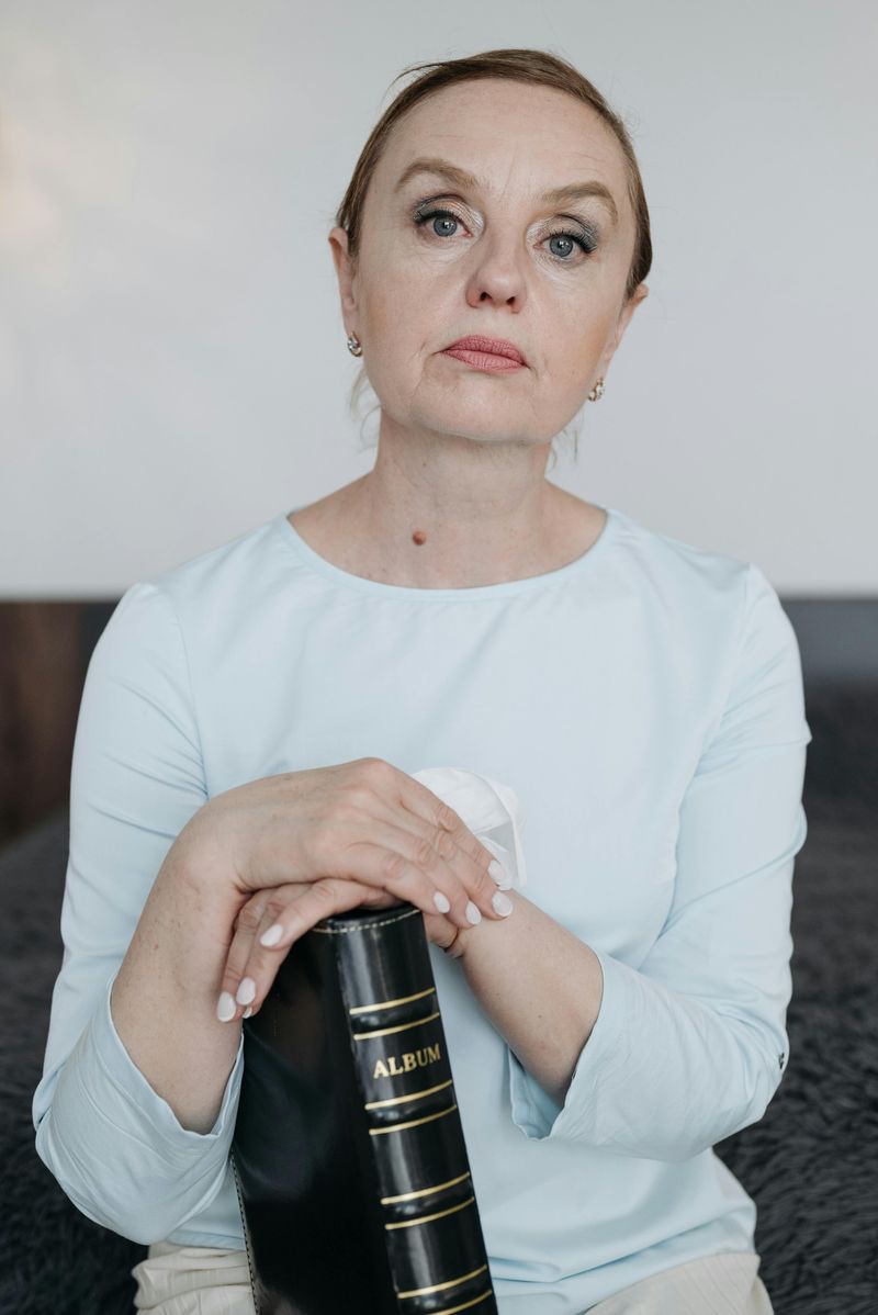 They Are the Family Memory Keepers