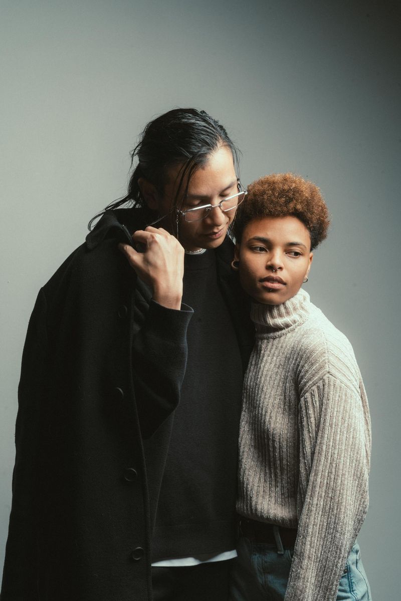 They Attract Genuine Relationships