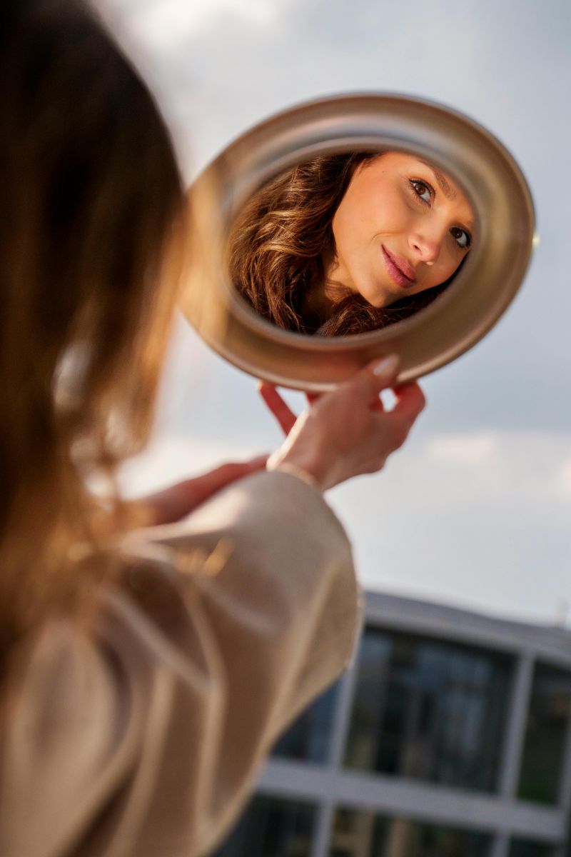 They Become Highly Aware of How They Come Across to Others