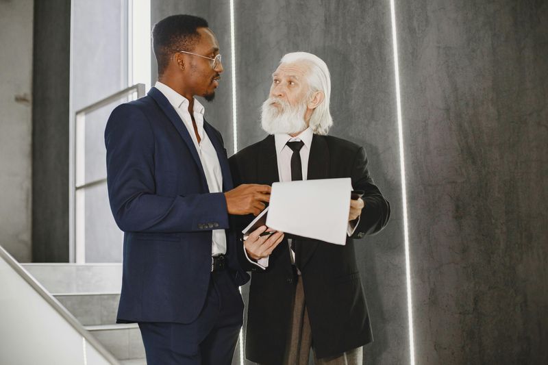 They Connected With People Younger Than Them