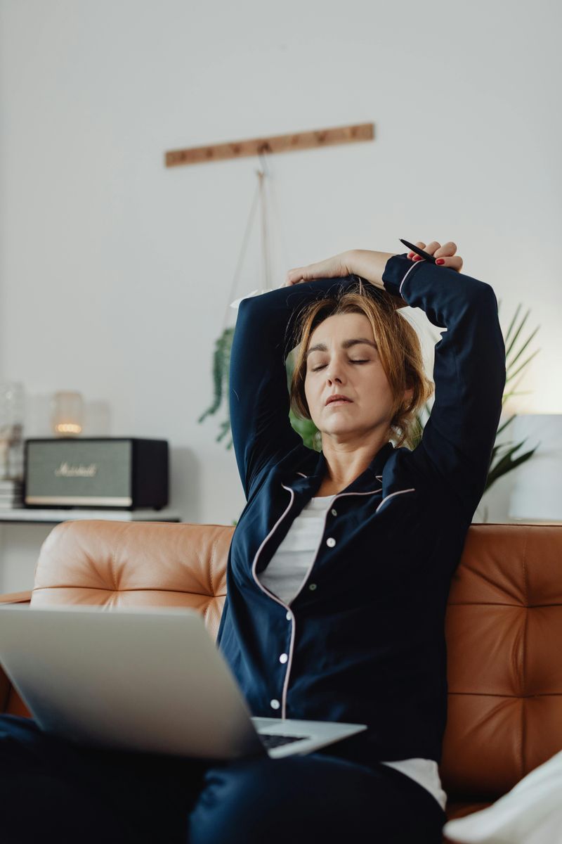 They Detach From Outcomes