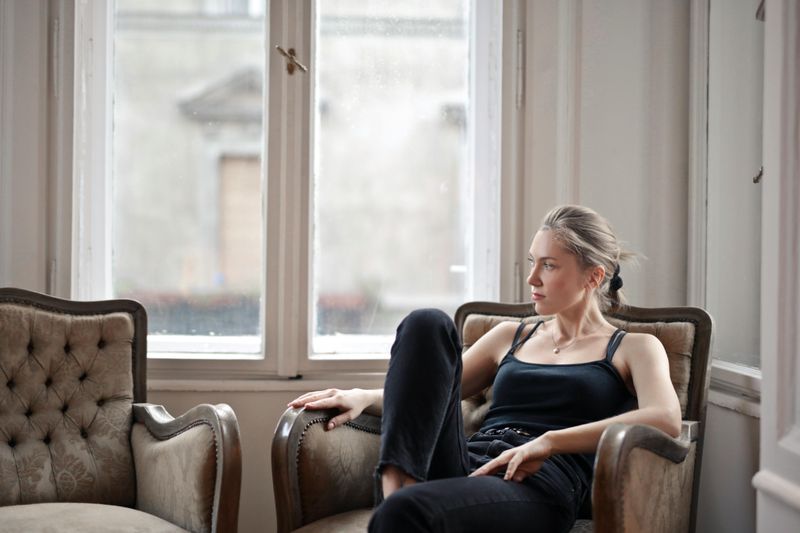 They're Comfortable Sitting With Boredom