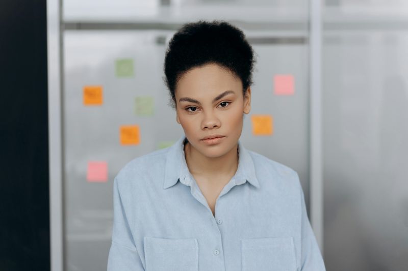 They Don't Take Things Personally