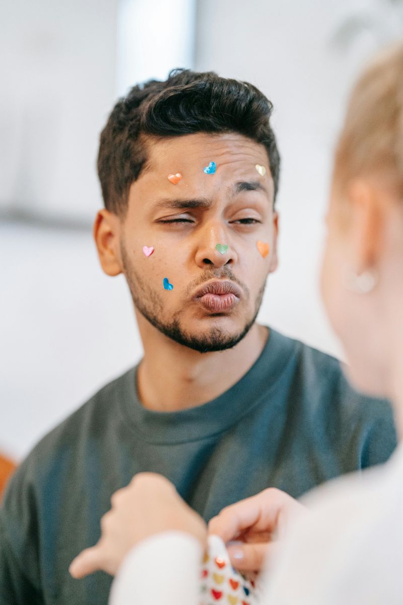 They Get a Bit Nervous Around You