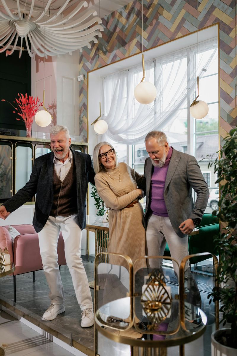 They Have a Sense of Humor Without Putting Others Down