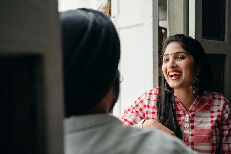 They Like Each Other as People