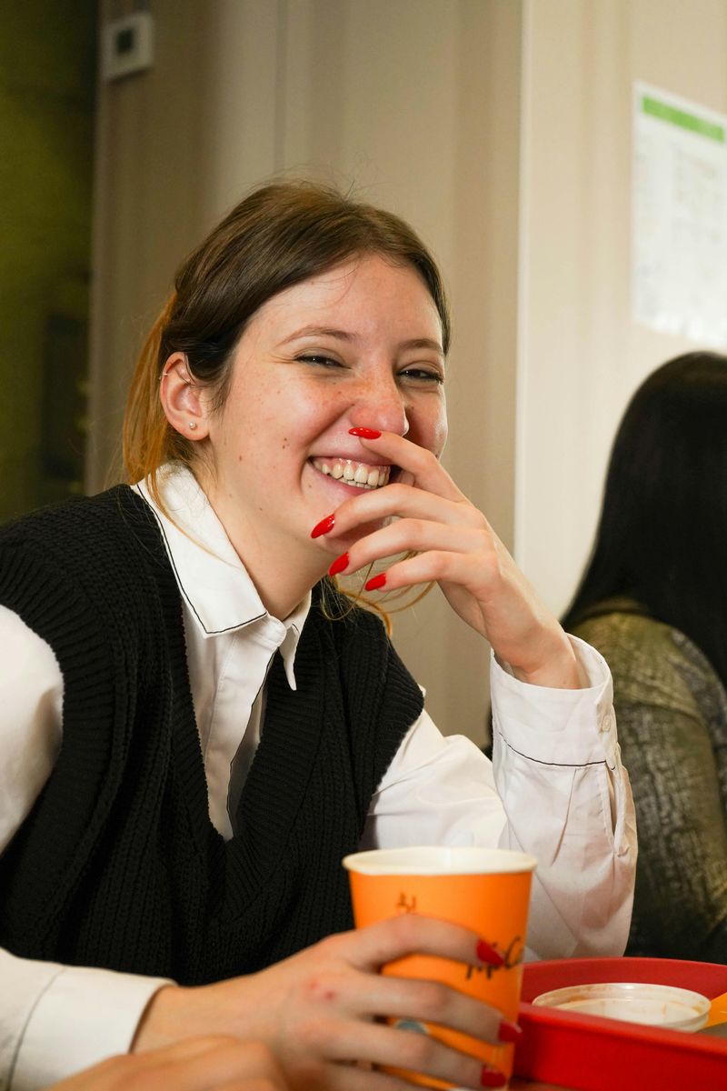 They Are Authentically Themselves