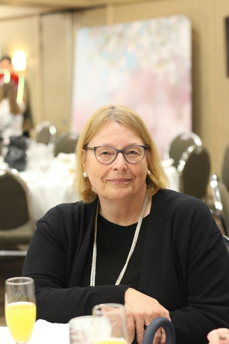 They Maintain Calm Composure