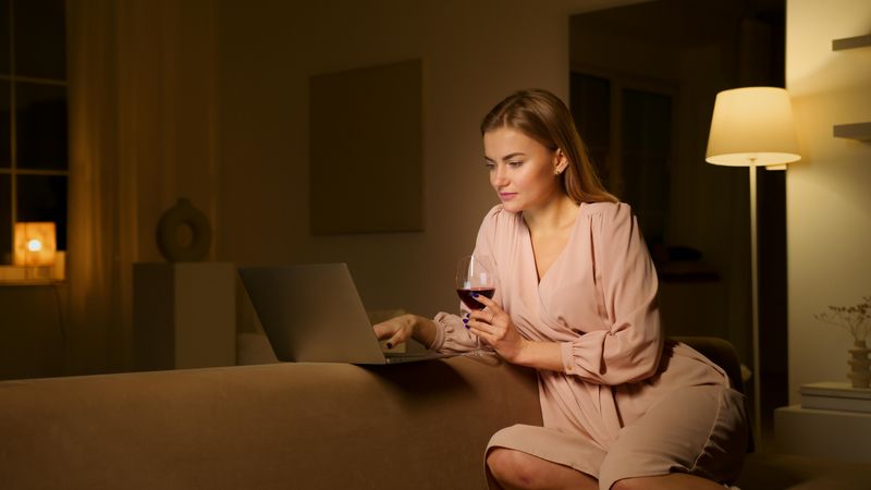 They Never Overshare on Social Media