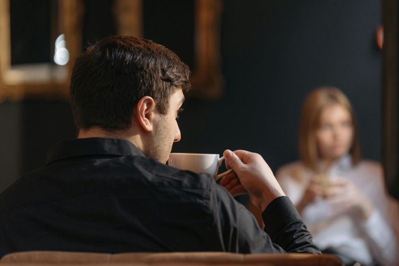 They Pause Before Responding