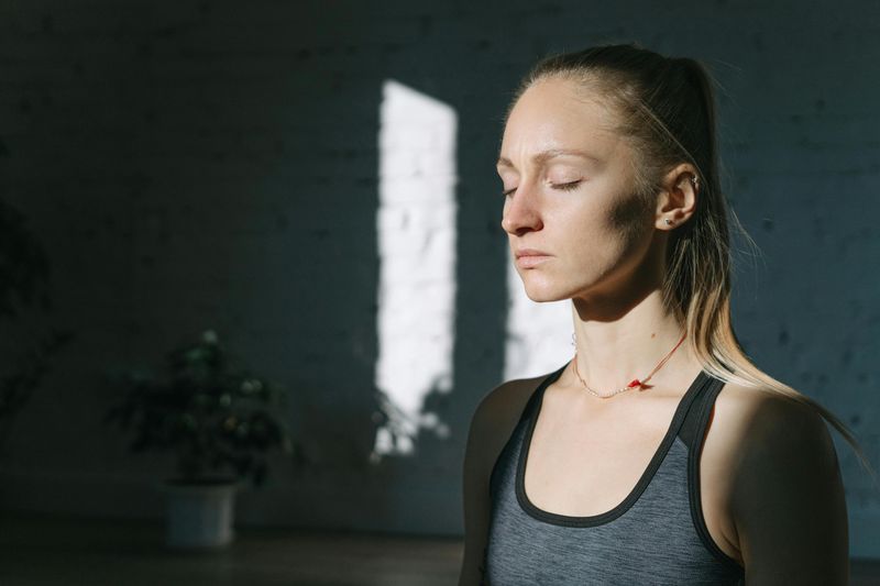 They Regulate Their Breathing and Body Language