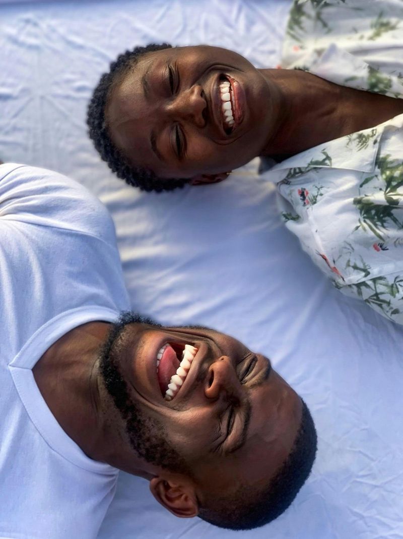 They Show Their Real Personality