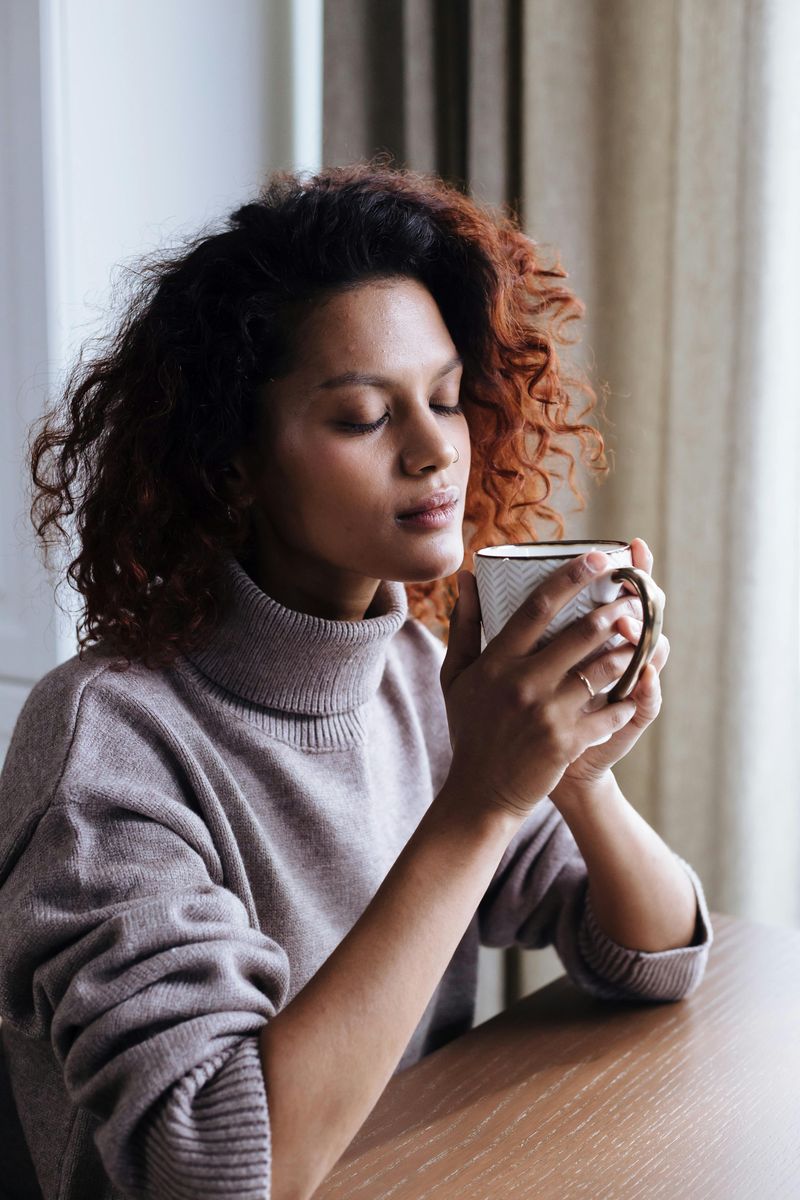 They Slow Down and Savor Life's Moments