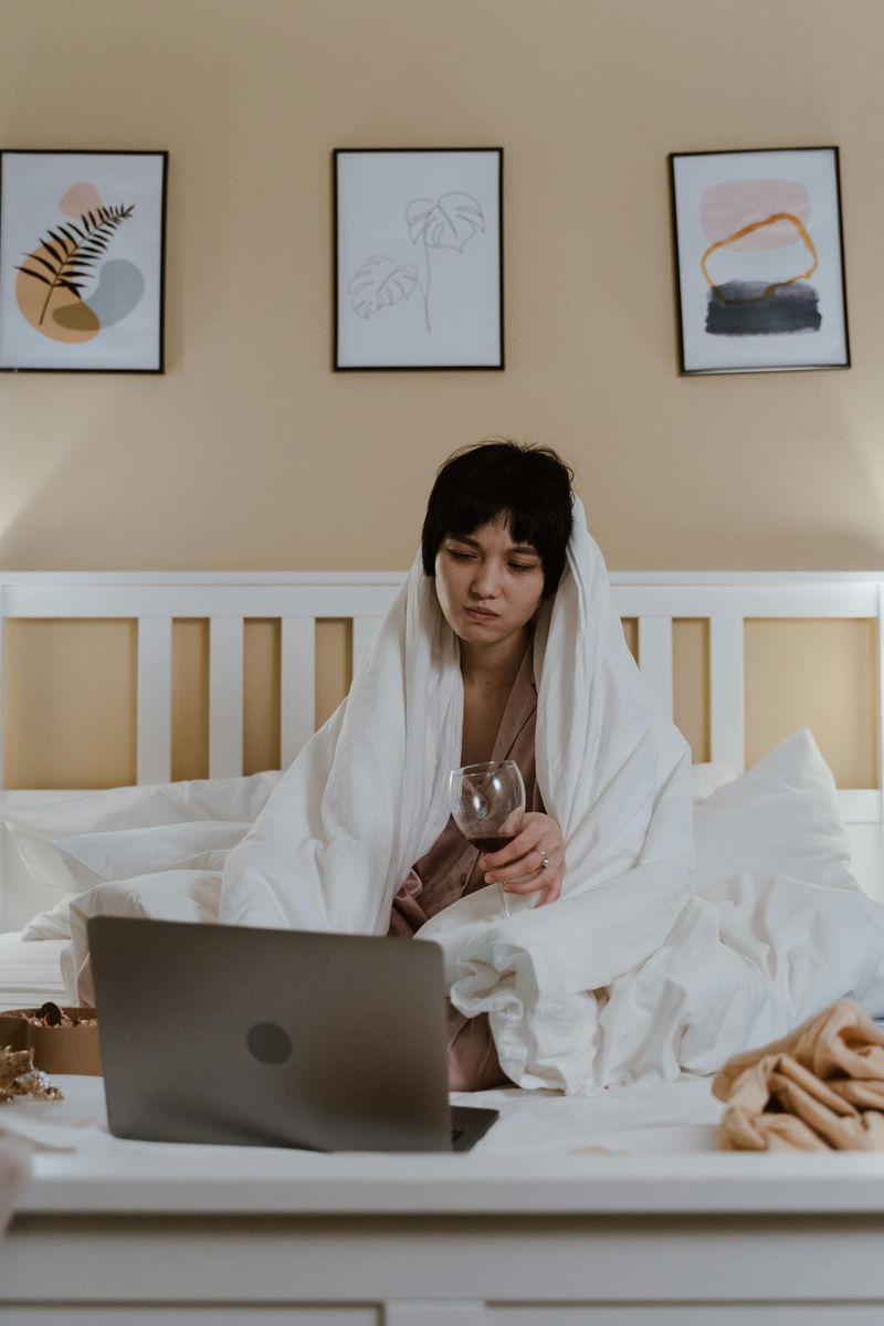 They Spend More Time Escaping Reality