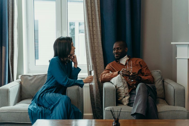 They Are Curious About Others