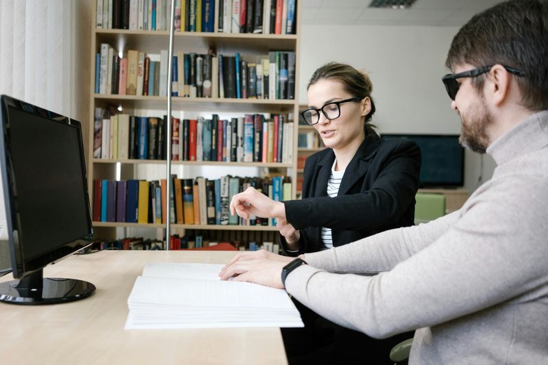 They find help in unexpected places